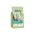 Oasy Dog Lifestage Puppy&Junior Medium 12 kg